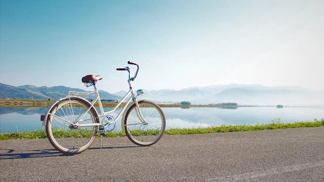 significado de sonhar com bicicleta