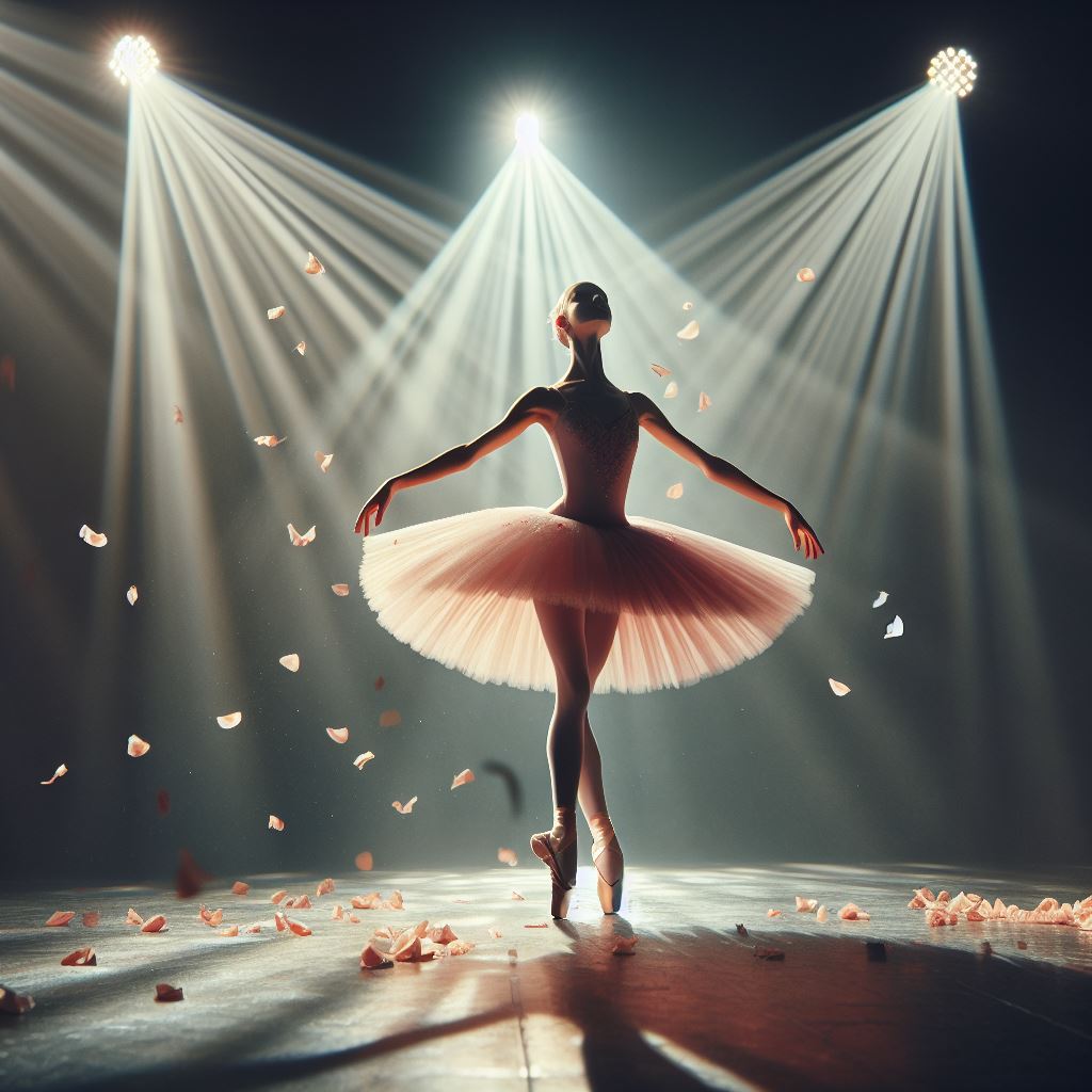 significado de sonhar com bailarina