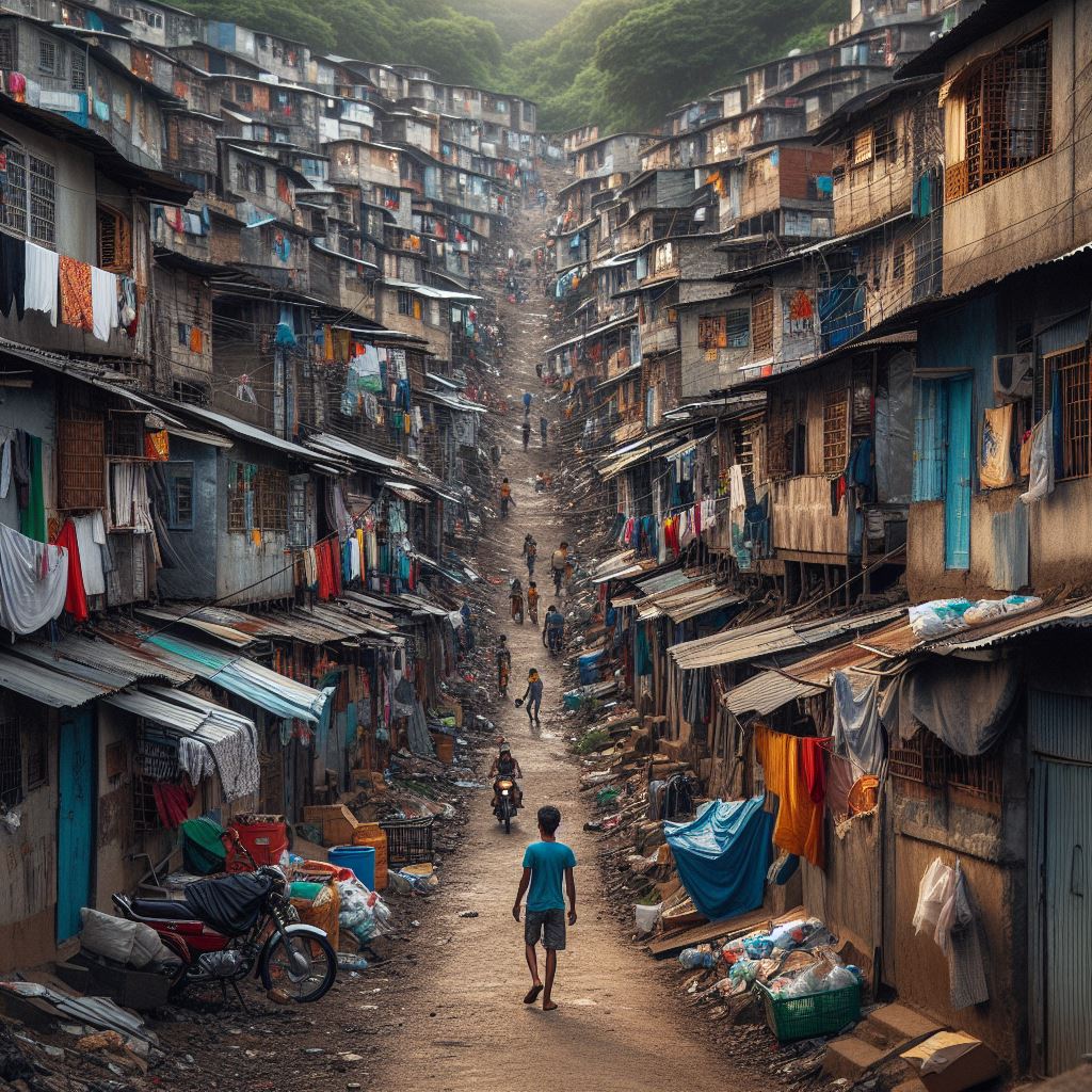 significado de sonhar com favela
